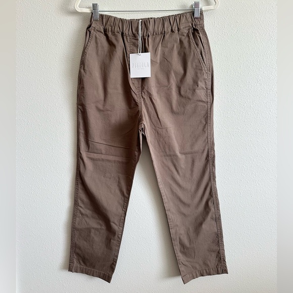 NWT Pistola Lainey Pull On Pants in Cub Size Small - Picture 3 of 10